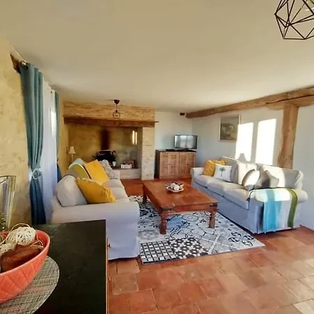 Gite 'En Cocagne' Luxurious Rustic Gite With Private Pool *