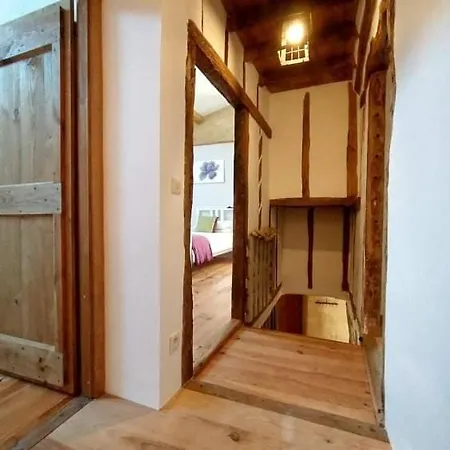 Prázdninový dům Gite 'En Cocagne' Luxurious Rustic Gite With Private Pool