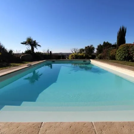 Gite 'En Cocagne' Luxurious Rustic Gite With Private Pool * Magrin