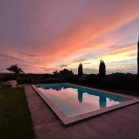 Gite 'En Cocagne' Luxurious Rustic Gite With Private Pool *
