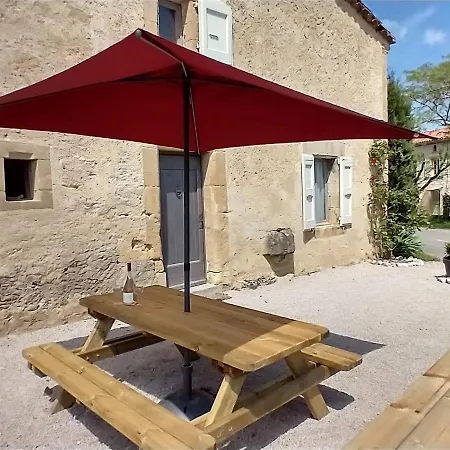 Gite 'En Cocagne' Luxurious Rustic Gite With Private Pool Prázdninový dům Magrin