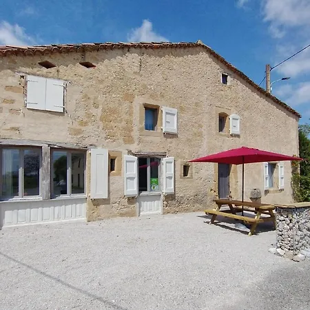 Gite 'En Cocagne' Luxurious Rustic Gite With Private Pool Magrin