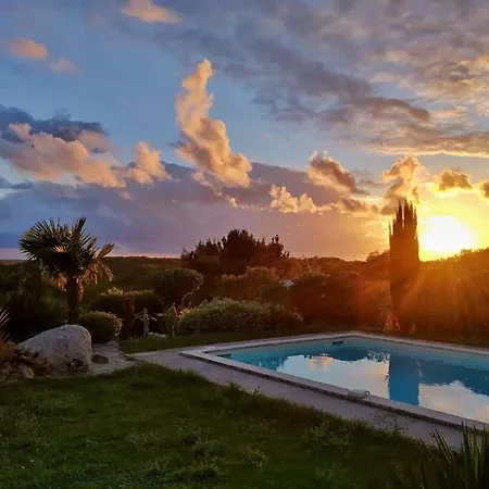 Prázdninový dům Gite 'En Cocagne' Luxurious Rustic Gite With Private Pool *