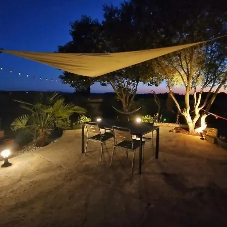 Prázdninový dům Gite 'En Cocagne' Luxurious Rustic Gite With Private Pool Magrin