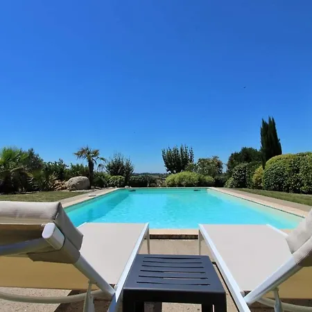 Gite 'En Cocagne' Luxurious Rustic Gite With Private Pool