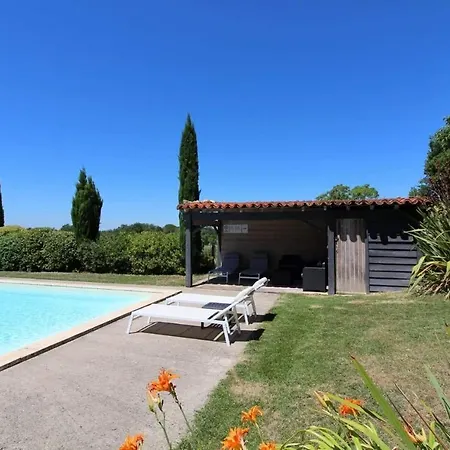 Holiday home Gite 'En Cocagne' Luxurious Rustic Gite With Private Pool *